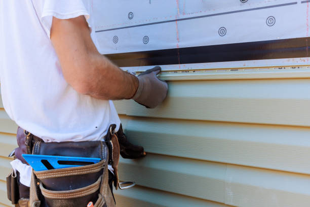 Trusted Storm Damage Siding Repair service in Wallingford, CT - Creative Siding