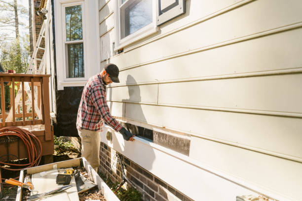 Trusted Storm Damage Siding Repair service in Wallingford, CT - Creative Siding